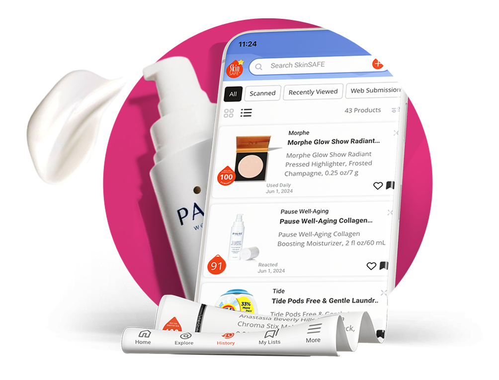 Unlimited Product History